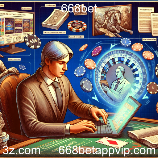 Descubra o Mundo das Apostas no 668bet