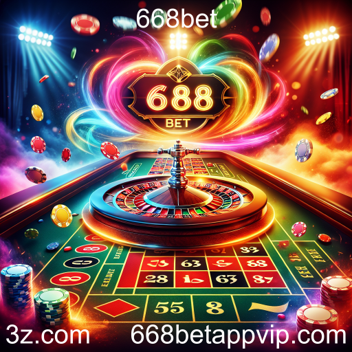 A Emoção dos Jackpots no 668bet