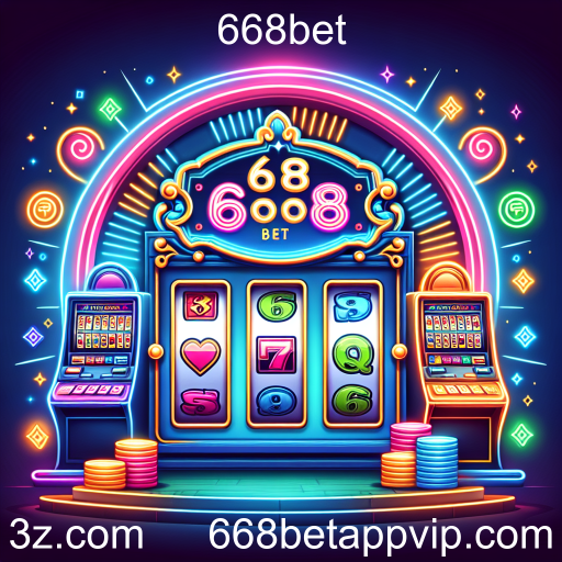 Atração dos Caça-níqueis na 668bet: Uma Experiência de Jogo Incomparável