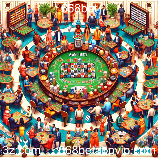 A Revitalização dos Jogos de Mesa no Mundo Moderno